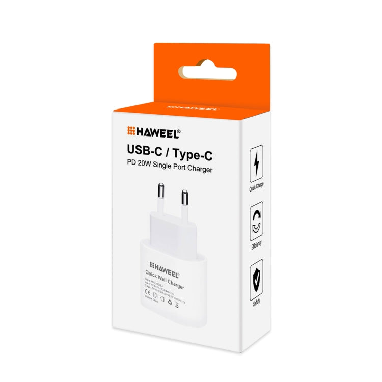 HAWEEL PD 20W Single USB-C