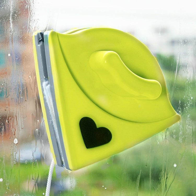 Double-Sided Glass Window Cleaner