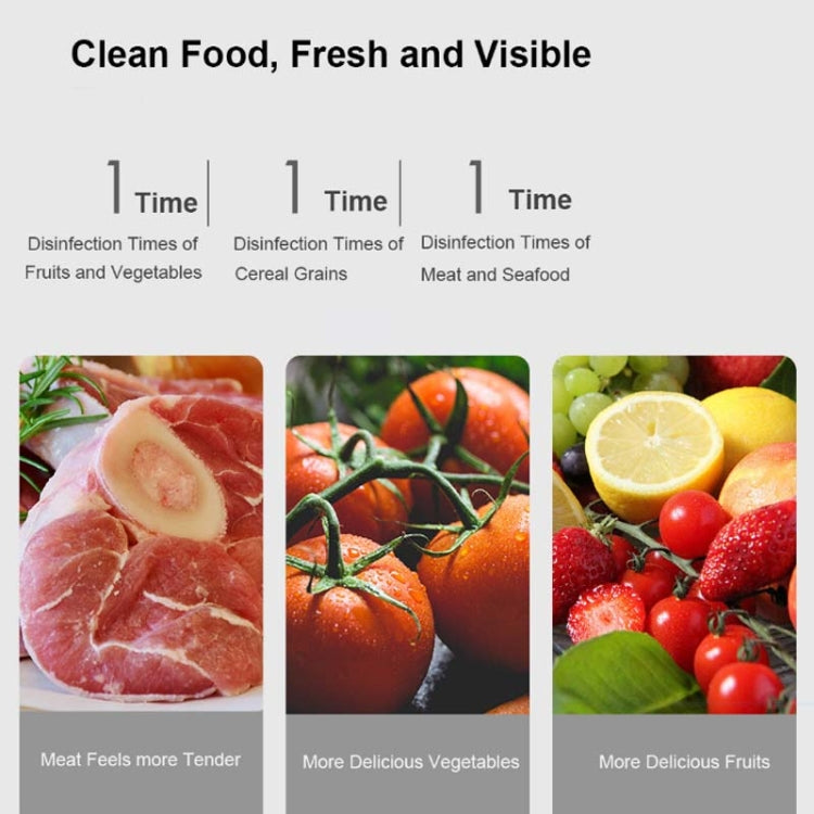 Xiaoda Fruit Vegetable Purifier