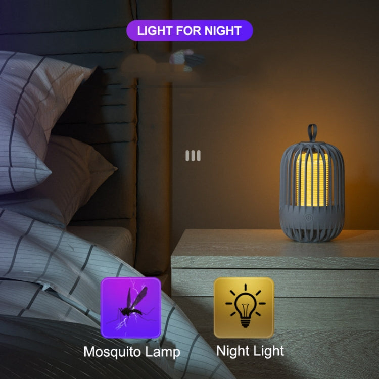 Photocatalyst Indoor Mosquito Lamp