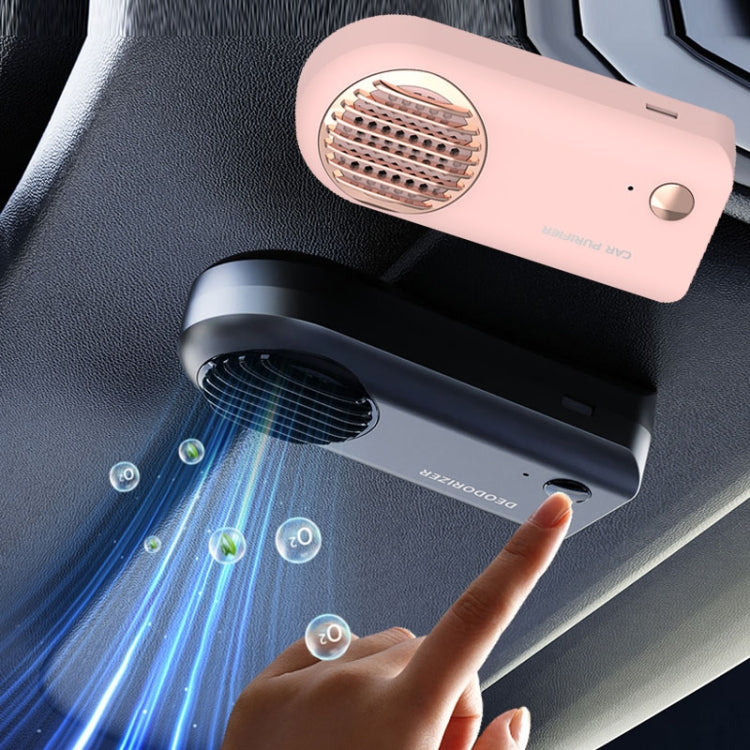 Mini Car Purifier